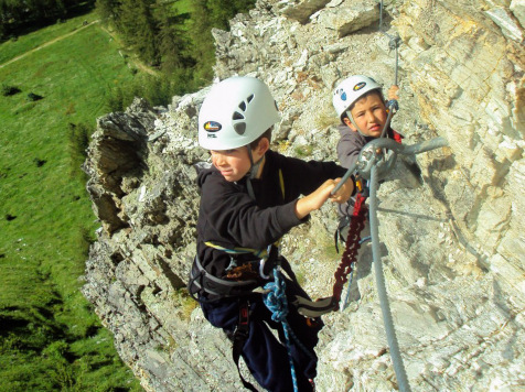 activite enfant rosiere