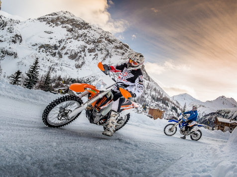 activite sur glace val-isere