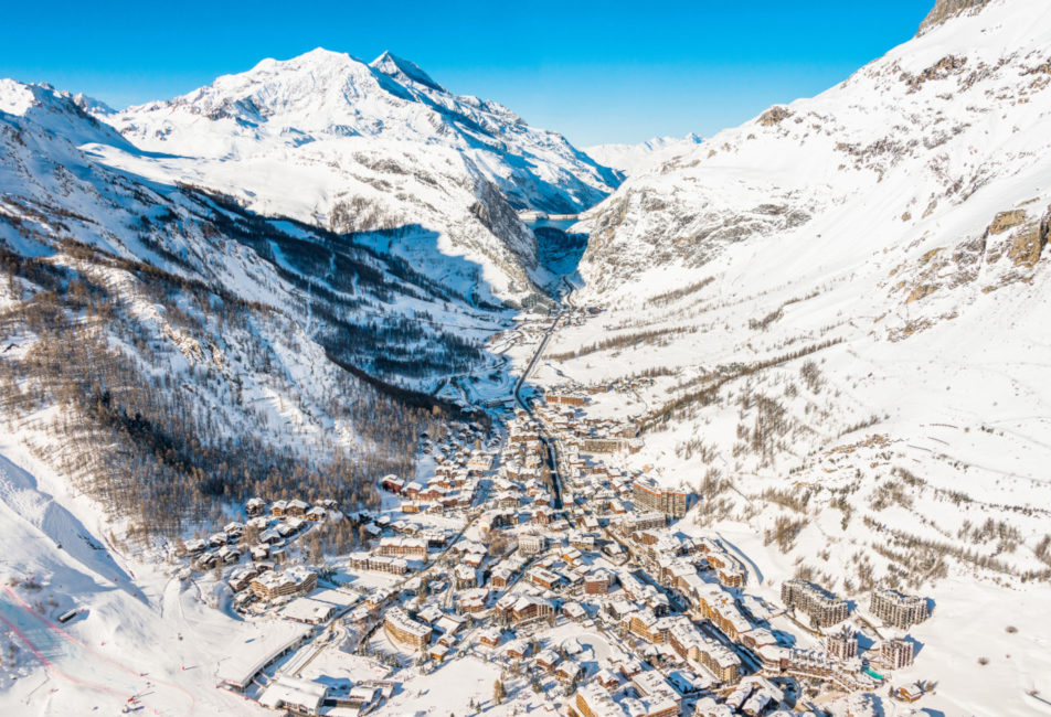 activites val d'isere