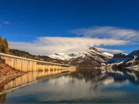 lac savoie