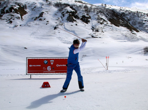 biathlon tignes