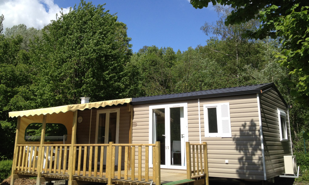 Mobil Home à Vendre Lac De Vassivière