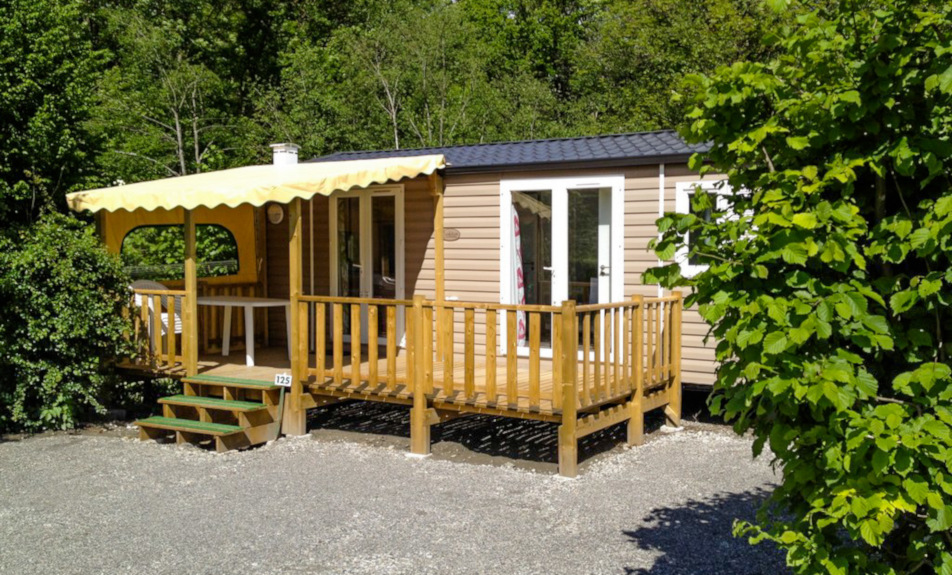bungalow alpes