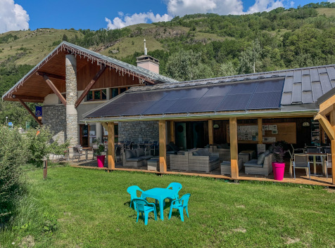 camping a l'annee savoie