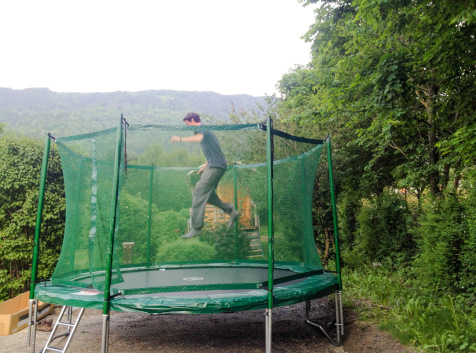 camping activite savoie