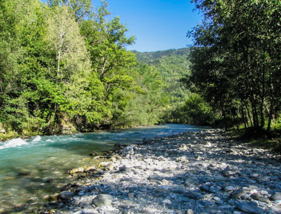 camping bord isere savoie