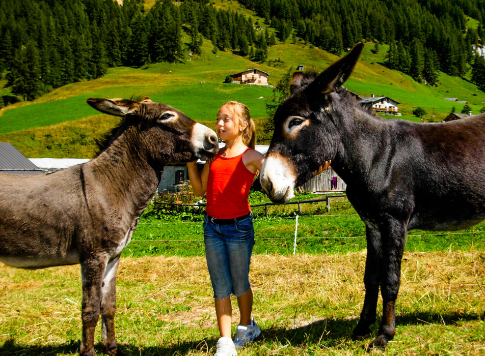 camping environnemental savoie