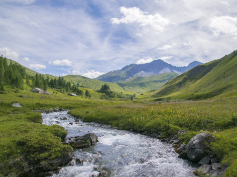 camping la thuile aoste