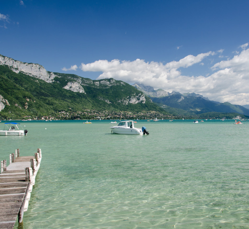 annecy camping de charme