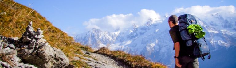 Randonnée Beaufortain : 5 itinéraires entre lacs et sommets