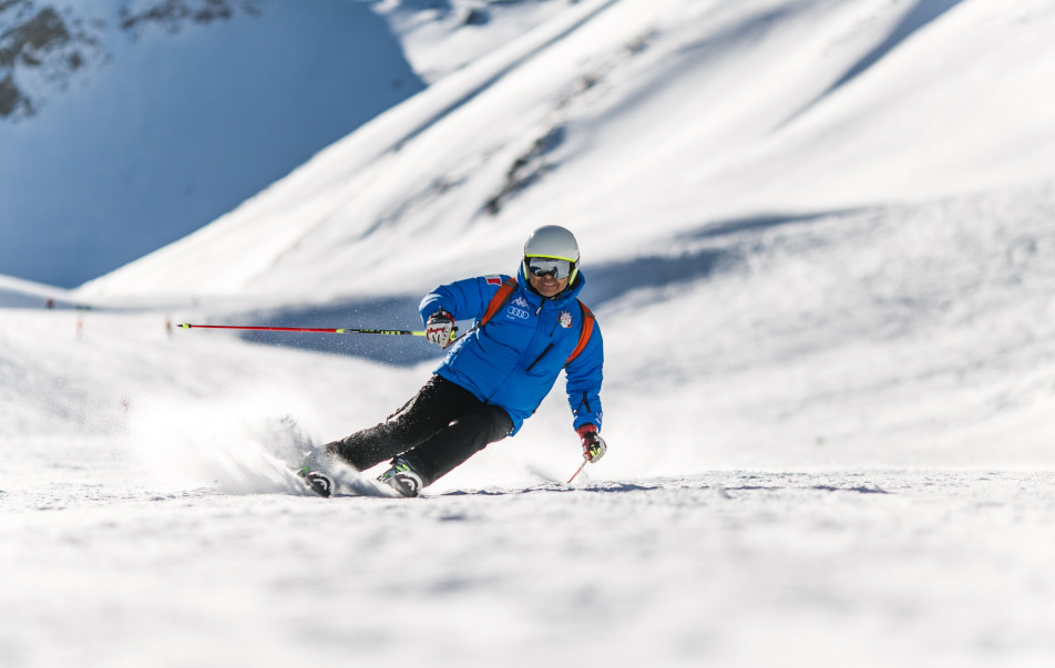 camping ski savoie