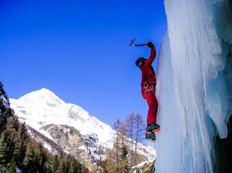 cascade glace savoie