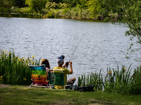 couple pecheur savoie