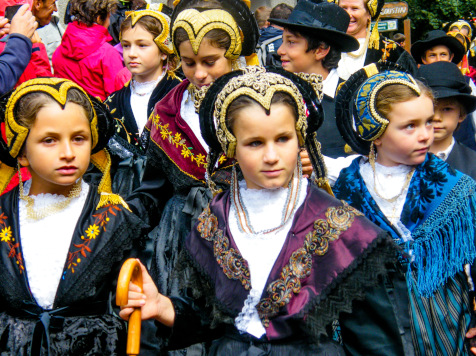 fetes village savoie