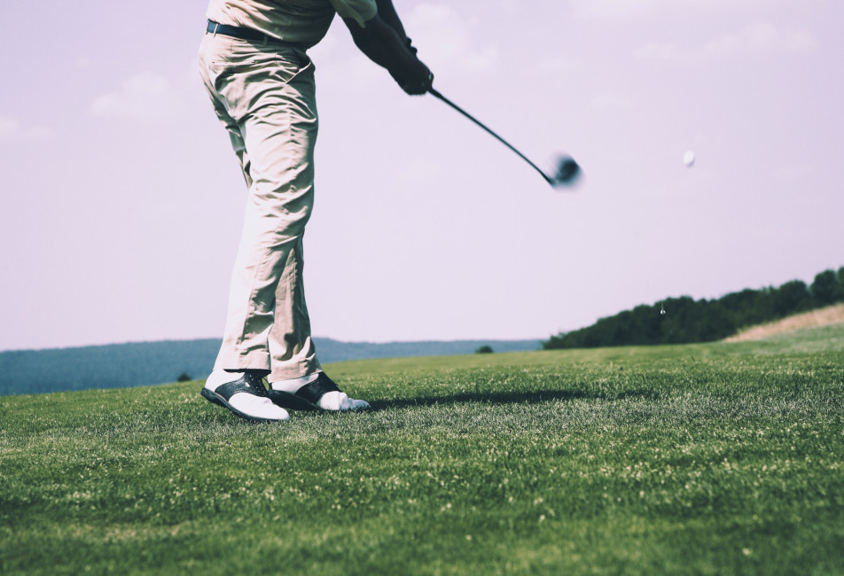 golf la rosiere