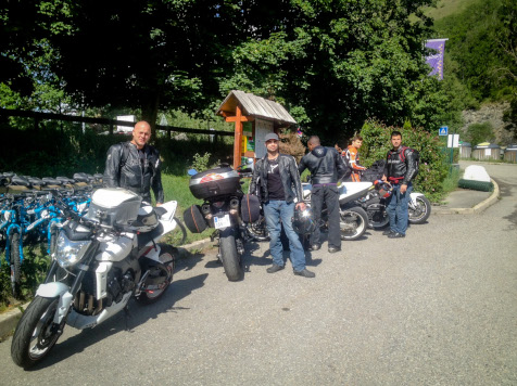 routes moto savoie