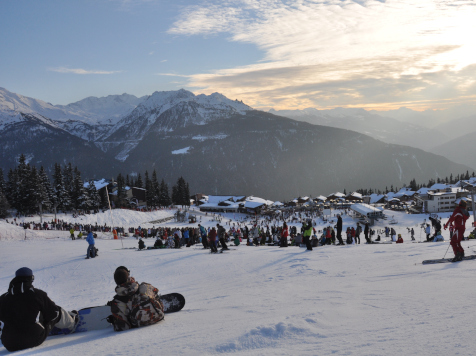hiver la rosiere