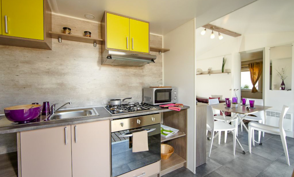 interieur bungalow alpes