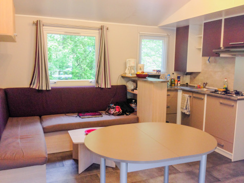 interieur mobil-home alpes