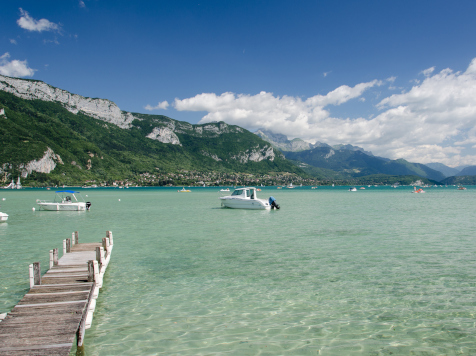 lac annecy