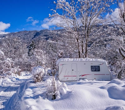 location caravaneige savoie
