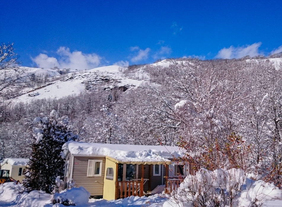 location mobil-home tignes val d'Isère