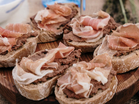 marche jambon aoste