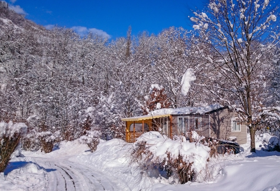 mobil-home mont blanc