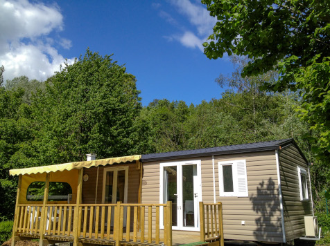 mobil-home savoie
