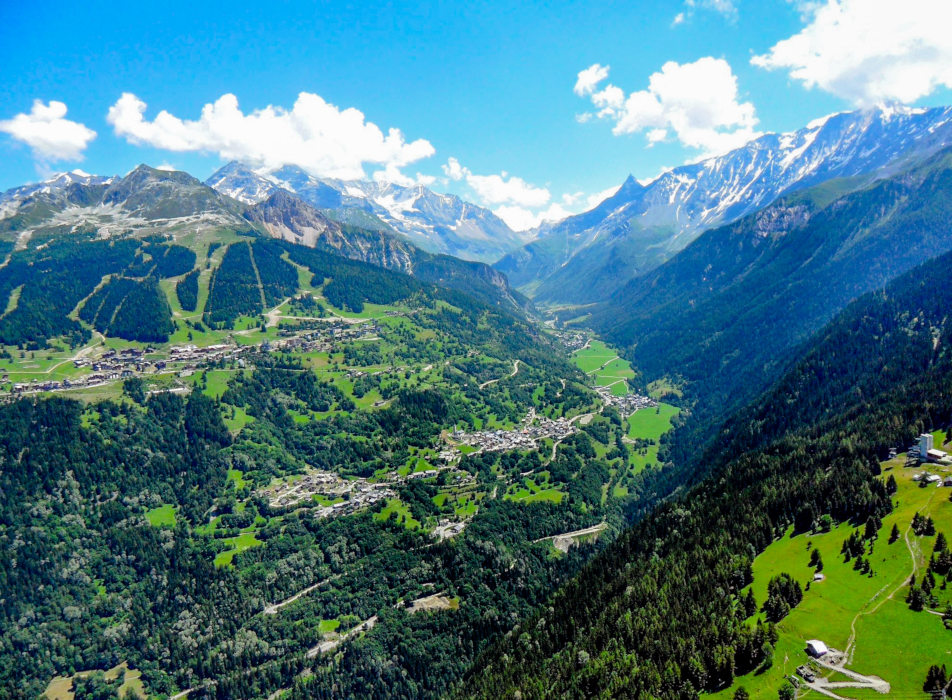 nature savoie