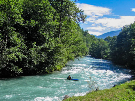 peche en riviere savoie