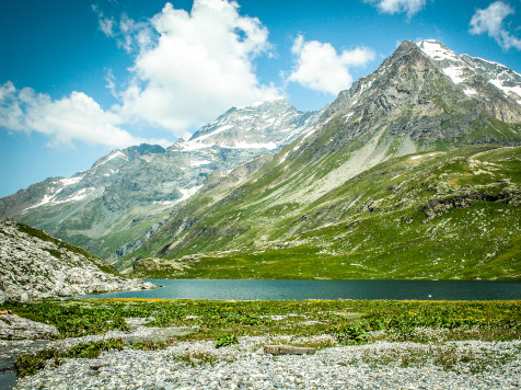 peche lac savoie