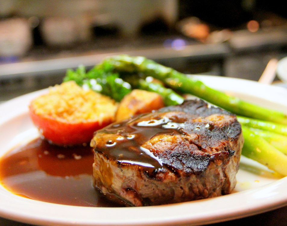 plat restaurant savoie