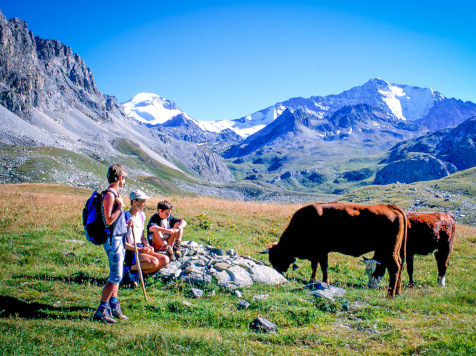 randonnee nature savoie