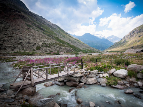 randonnee parc vanoise