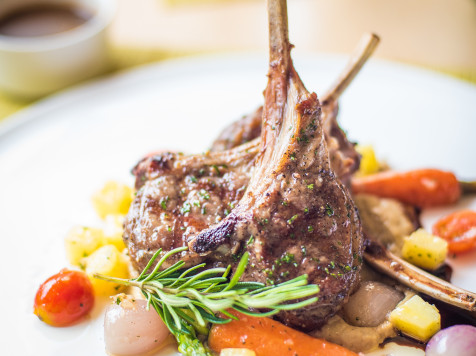 restaurant savoie