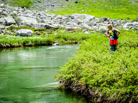 riviere pecheur savoie