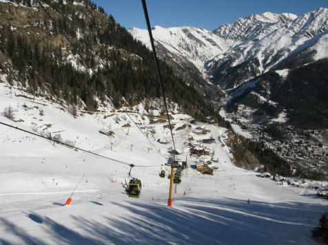 stations courmayeur