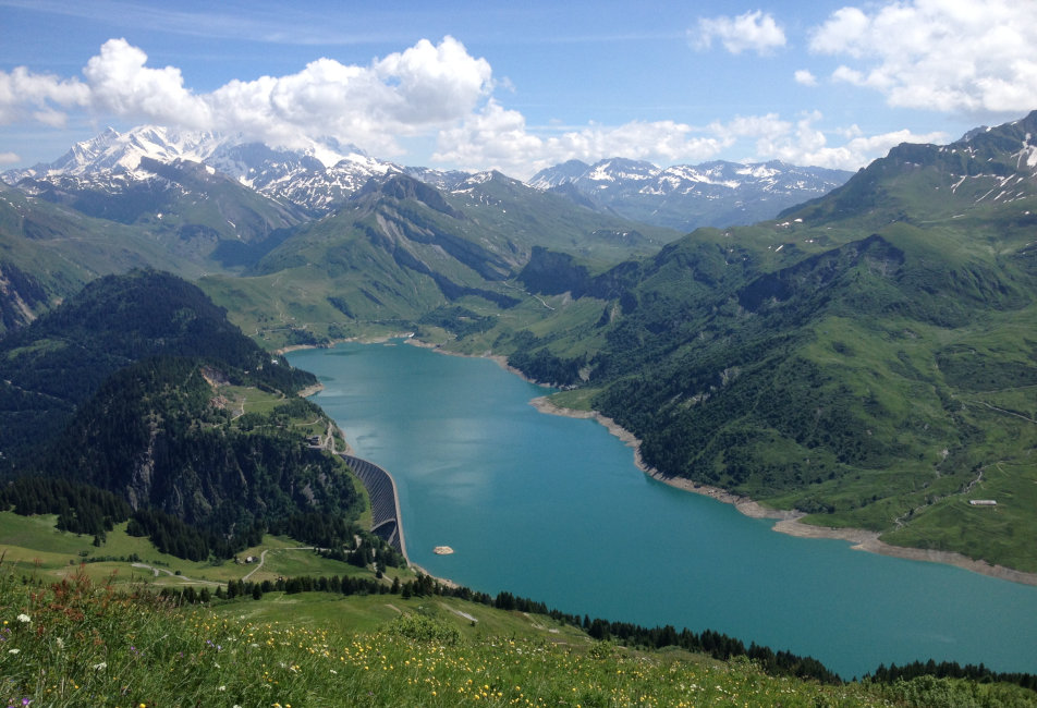 routes motard savoie
