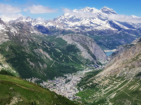 tourisme val d'isere