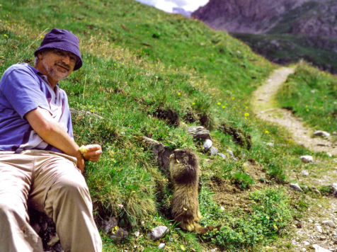 vacances ecolgique savoie