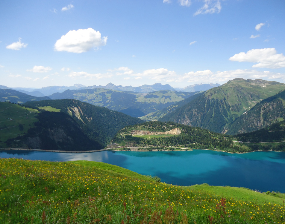 vacances été savoie