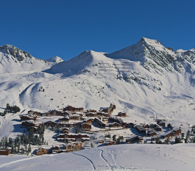 vacances la plagne