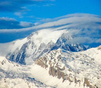 vacances mont blanc