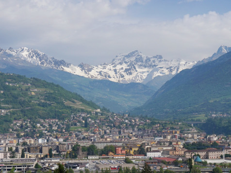 ville aoste