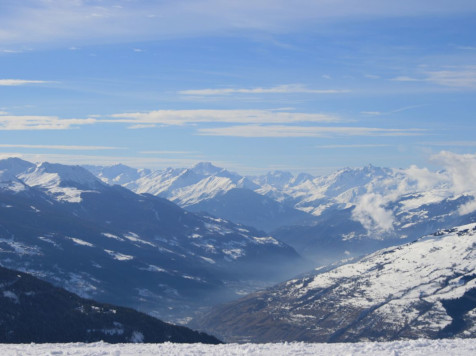 vue la rosiere