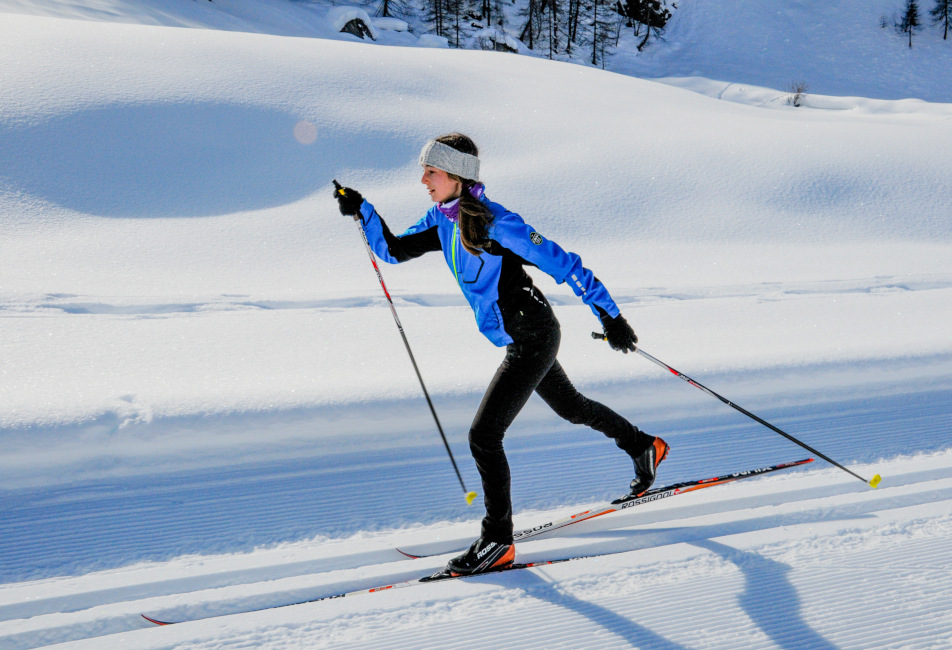 ski de font peisey vallandry