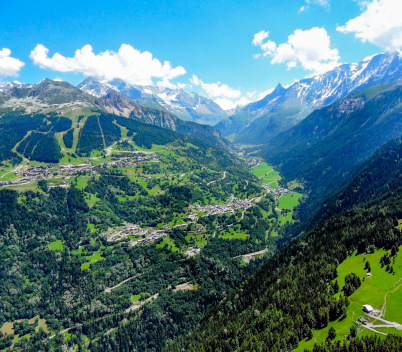 tourisme peisey vallandry