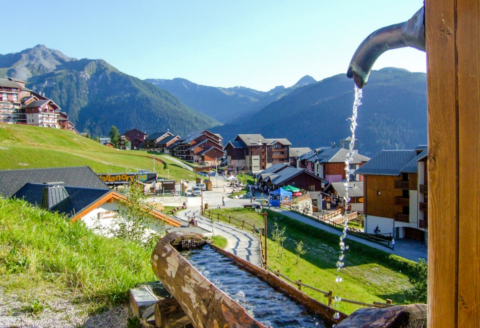 tourisme camping de charme
