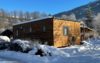 chalet neige savoie